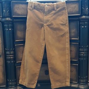 Corduroy pants